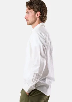 New Hampshire Linen LS Shirt