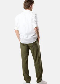 New Hampshire Linen LS Shirt