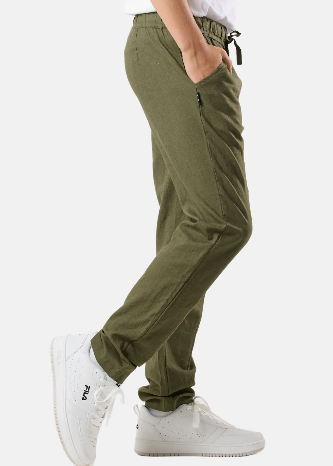 New Hampshire Linen Pants B JR