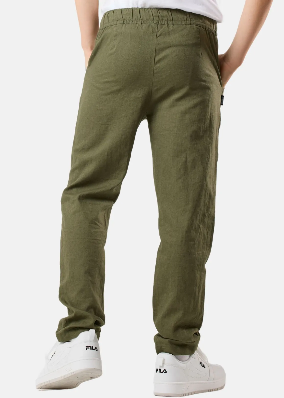 New Hampshire Linen Pants B JR