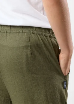 New Hampshire Linen Pants B JR