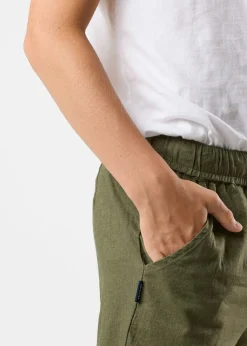 New Hampshire Linen Pants B JR