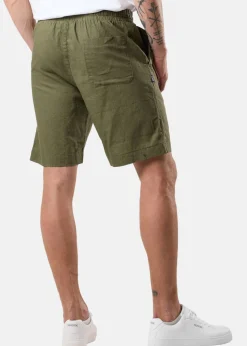 New Hampshire Linen Shorts