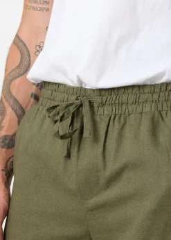 New Hampshire Linen Shorts