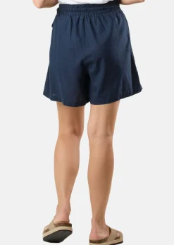 New Hampshire Linen Skort W