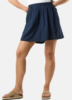New Hampshire Linen Skort W
