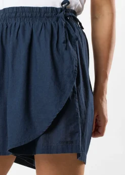 New Hampshire Linen Skort W