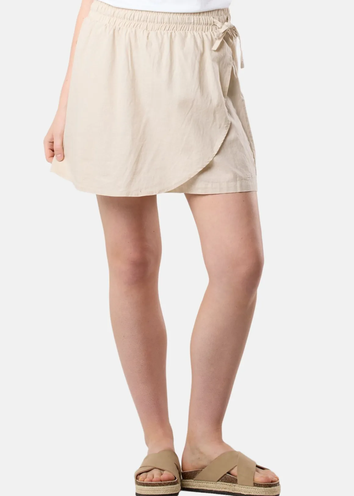 New Hampshire Linen Skort W