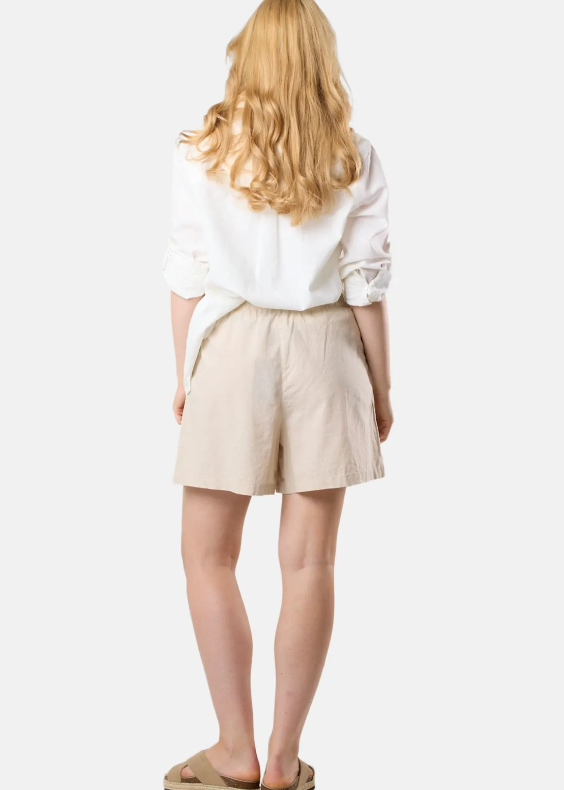 New Hampshire Linen Skort W