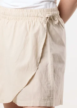 New Hampshire Linen Skort W