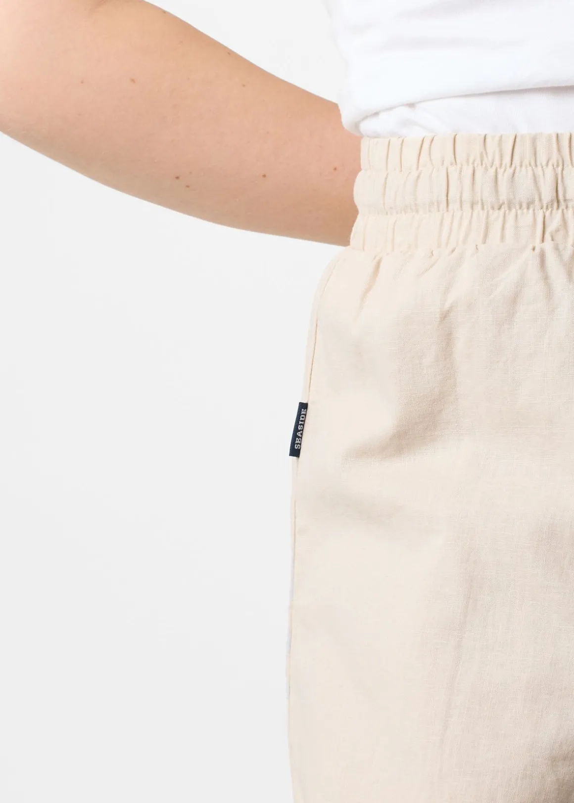 New Hampshire Linen Skort W