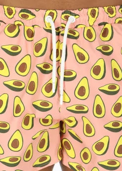 New York Beach Shorts