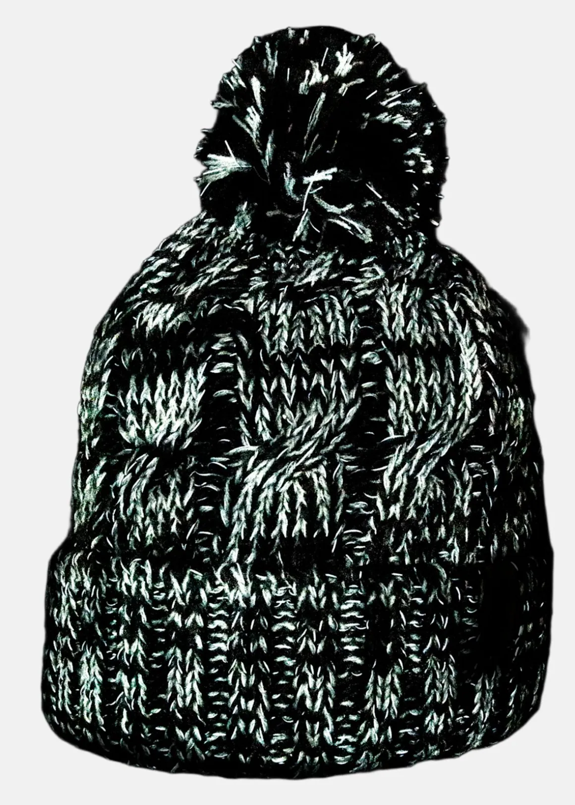 NIGHTLIGHT HAT, REFLECTIVE