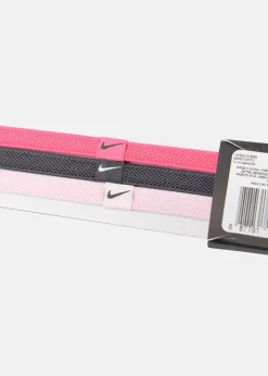 NIKE ELASTIC HAIRBANDS 3 PK