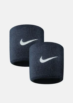 NIKE SWOOSH WRISTBANDS 2 PK