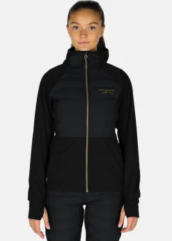 Nordic Hybrid Hooded Jacket W