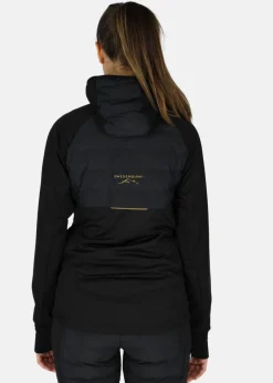 Nordic Hybrid Hooded Jacket W