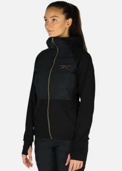 Nordic Hybrid Hooded Jacket W