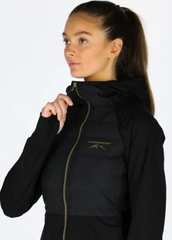 Nordic Hybrid Hooded Jacket W