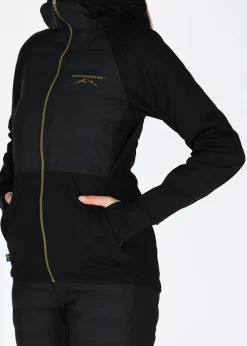 Nordic Hybrid Hooded Jacket W