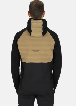 Nordic Hybrid Hooded Jacket