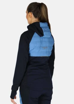 Nordic Hybrid Hooded Jacket W