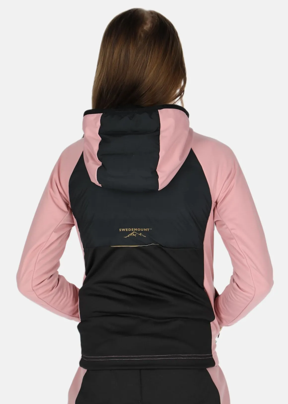 Nordic Hybrid Hooded Jacket G JR