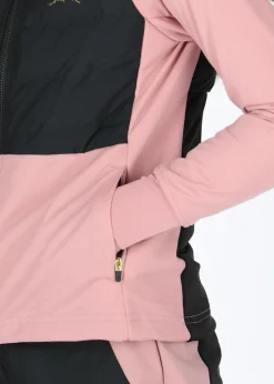 Nordic Hybrid Hooded Jacket G JR