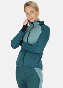 Nordic Hybrid Hooded Jacket W