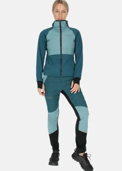 Nordic Hybrid Hooded Jacket W