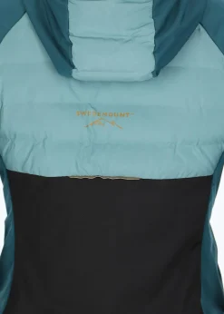 Nordic Hybrid Hooded Jacket W