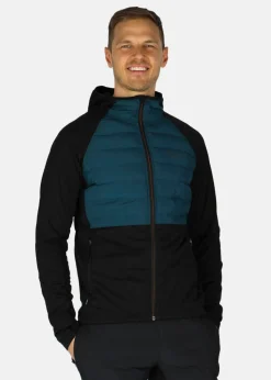 Nordic Hybrid Hooded Jacket