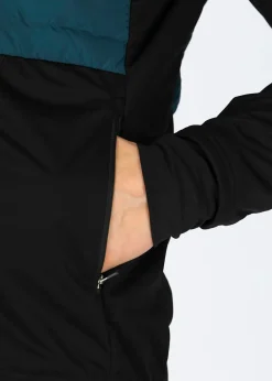 Nordic Hybrid Hooded Jacket