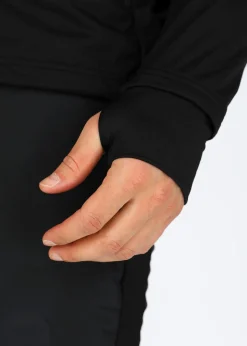 Nordic Hybrid Hooded Jacket