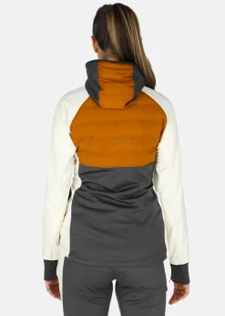 Nordic Hybrid Hooded Jacket W