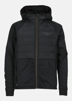 Nordic Hybrid Hooded Jacket JR