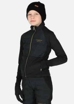 Nordic Hybrid Hooded Jacket G JR