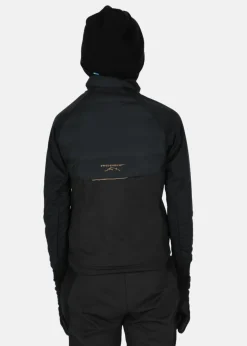 Nordic Hybrid Hooded Jacket G JR