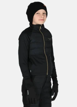 Nordic Hybrid Hooded Jacket G JR