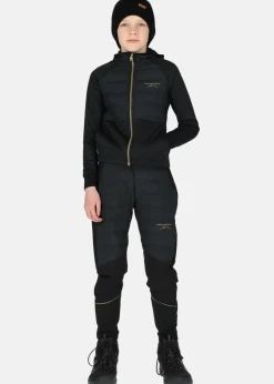 Nordic Hybrid Hooded Jacket G JR