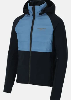 Nordic Hybrid Hooded Jacket G JR