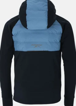 Nordic Hybrid Hooded Jacket G JR