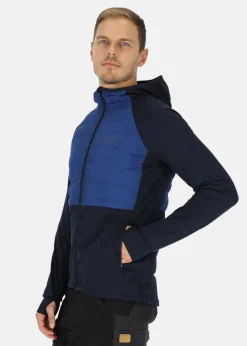 Nordic Hybrid Hooded Jacket