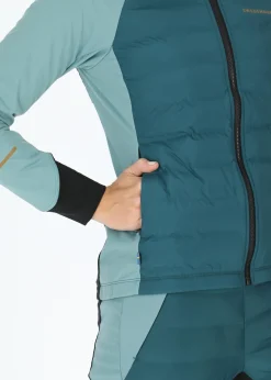Nordic Hybrid Jacket W