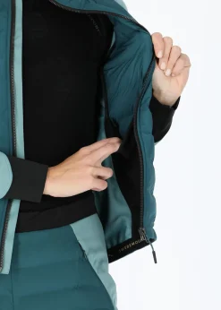 Nordic Hybrid Jacket W