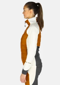Nordic Hybrid Jacket W
