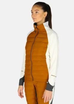 Nordic Hybrid Jacket W