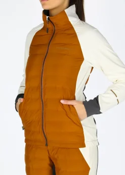 Nordic Hybrid Jacket W
