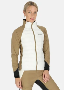 Nordic Hybrid Jacket W