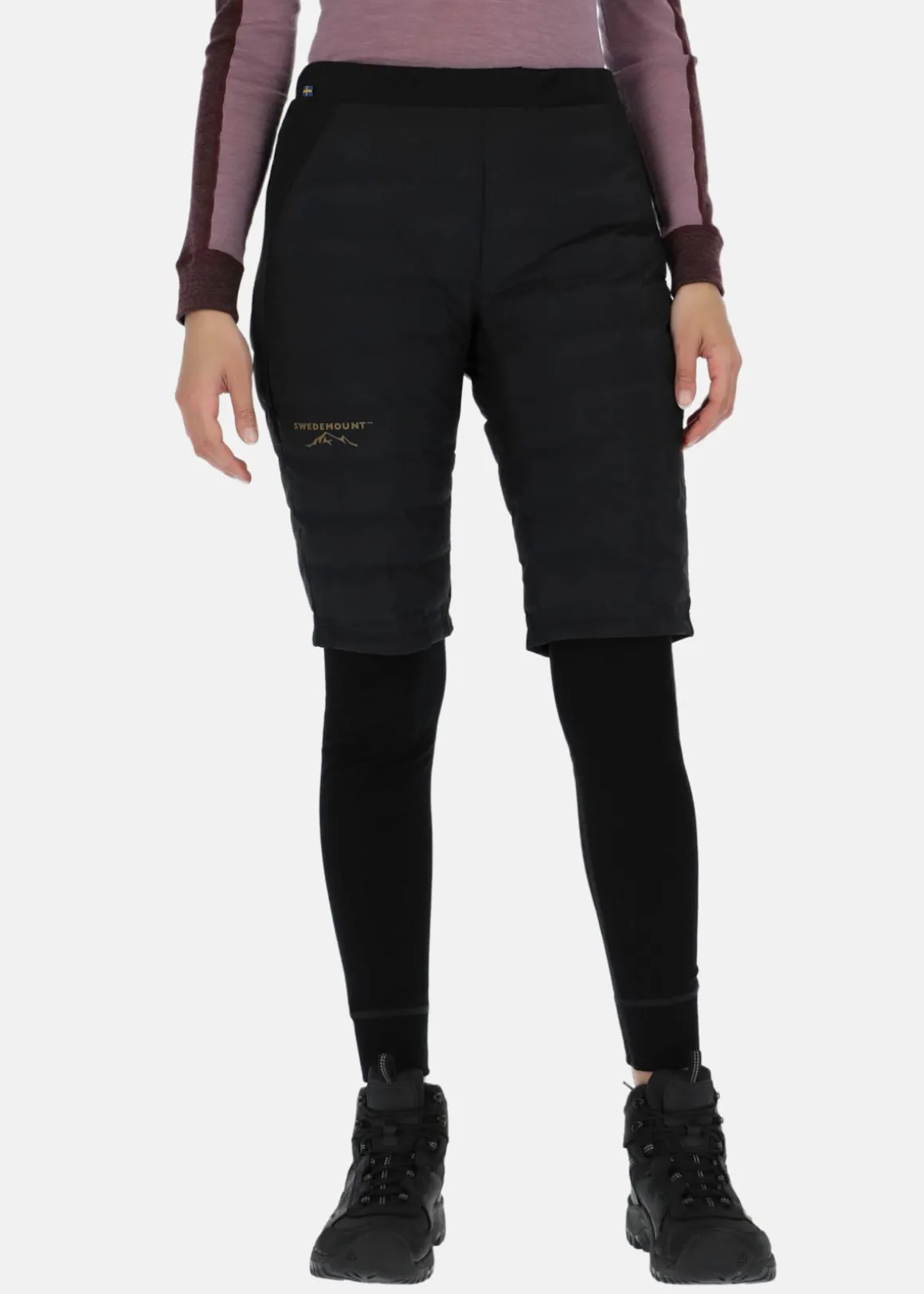 Nordic Hybrid Shorts W